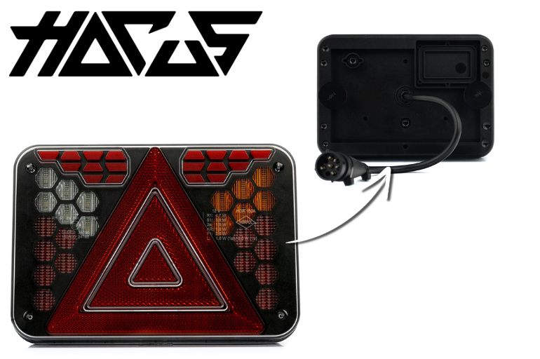 LZD 3411 HORUS HORPOL