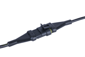 Zestaw lamp diodowych 12/24 V z tablicą ponadgabarytową ZPR 3020 (8.2.2) – złącza Superseal