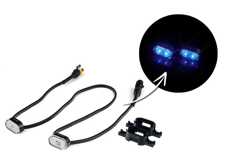 ZLD 2645/2 HORPOL lampy do opryskiwacza