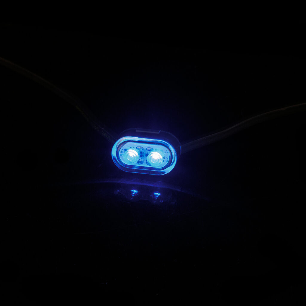 ZLD 2645/1 HORPOL Lampy do opryskiwacza