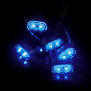 ZLD 2645/5 HORPOL Lampy do opryskiwacza