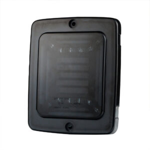 Lampa zespolona tylna CUBE LZD 2875/GRAPHITE z ramką czarną
