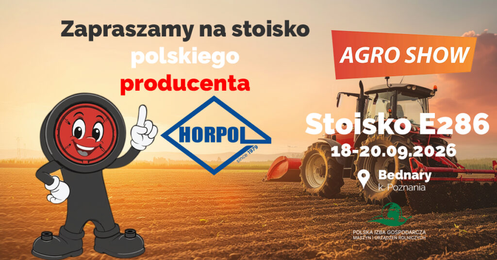 HORPOL AGRO SHOW 2026