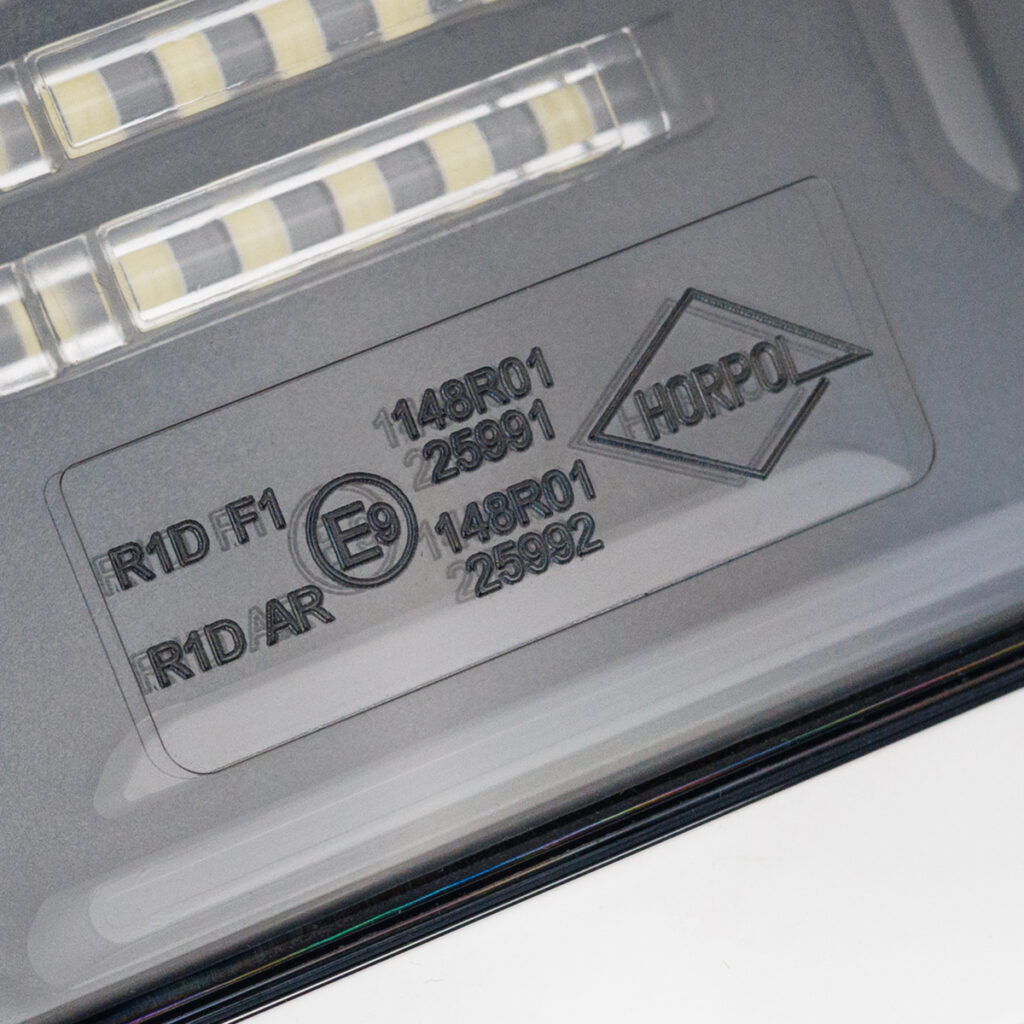 LZD 2884 HORPOL